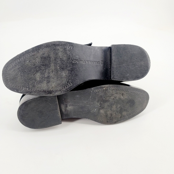 Ivanka Trump Leather Booties - Picture 6 of 8